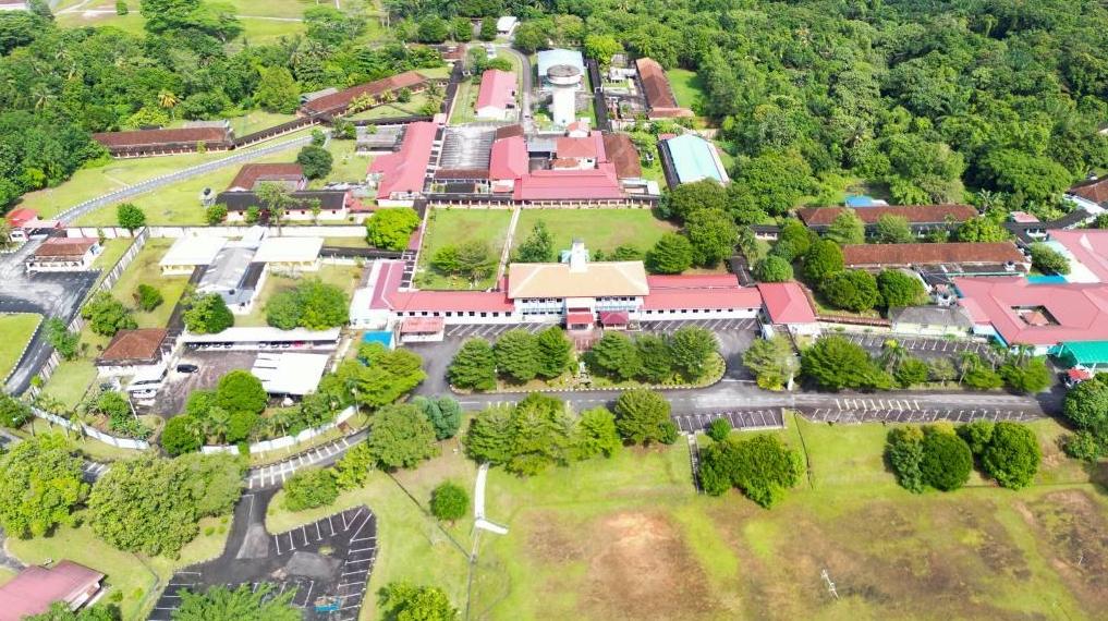 马来西亚日军冈字9420部队支部旧址