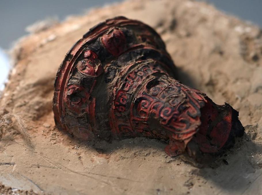 陕西清涧寨沟遗址入选第六届世界考古论坛重大田野考古发现成果展示项目