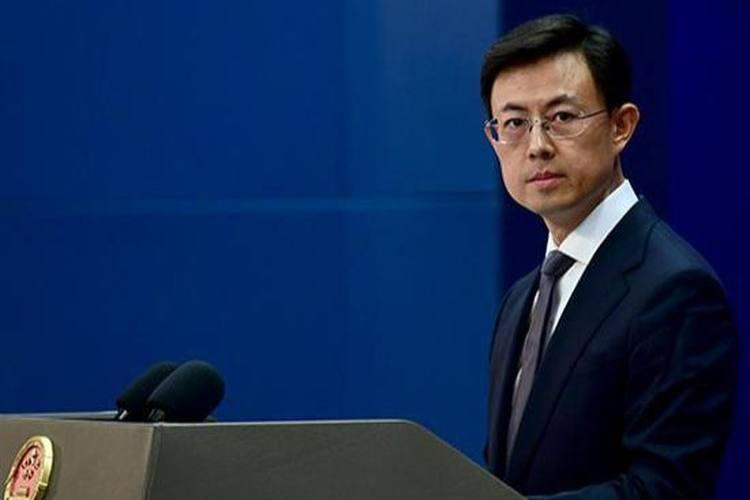 外交部回应美国防授权法案涉华消极条款：坚决反对，已多次严正交涉