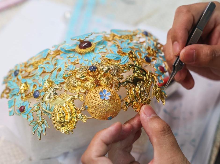 浙江慈溪：打造艺术村落 推动特色产业发展