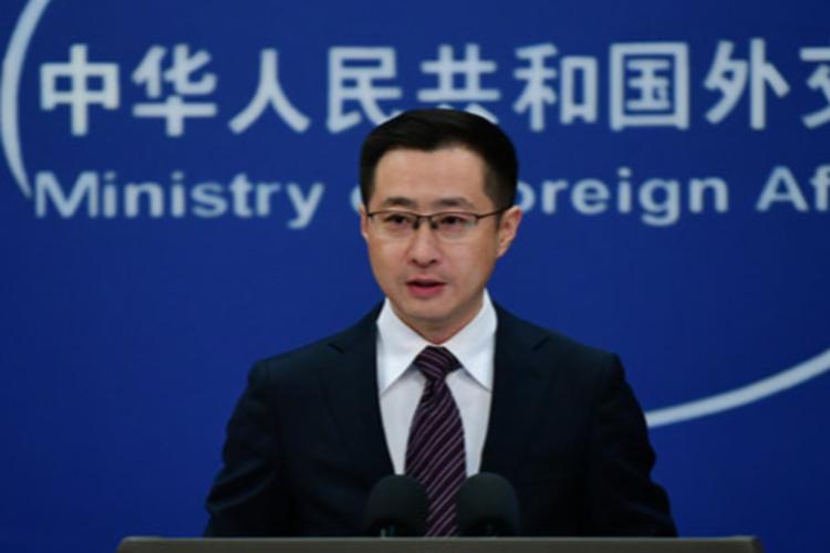 外交部：坚决反对美方报告挑拨中国同其他国家关系