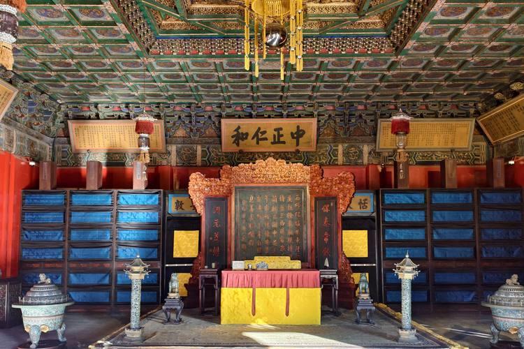 故宫养心殿重新开放，有这些新看点