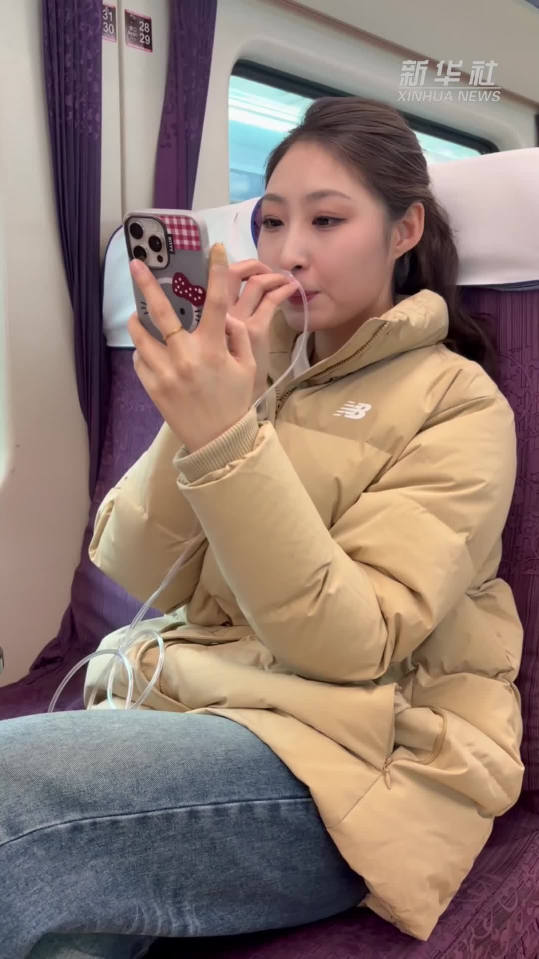 进藏列车上缺氧咋办？你想知道的都在这