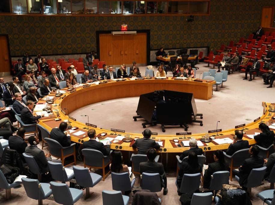 中方坚决反对以色列承认索马里兰