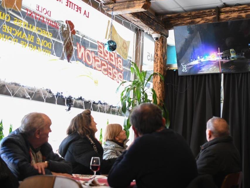 瑞士酒吧爆炸造成重大人员伤亡