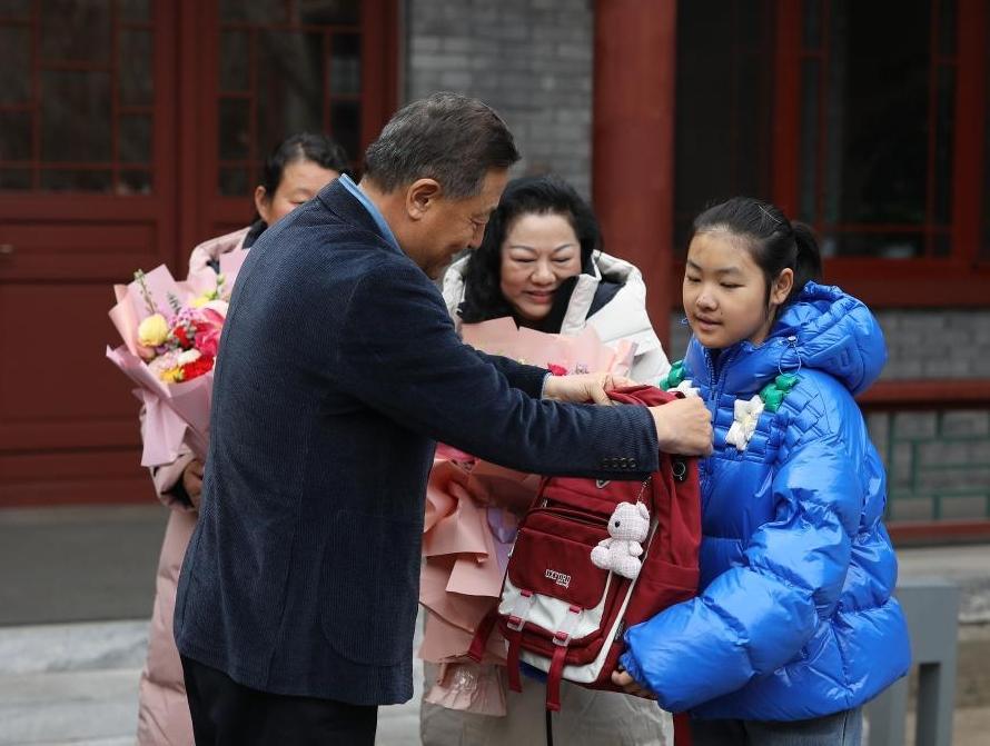 中华英烈褒扬事业促进会举办“情系英烈 关爱烈属”新春慰问活动