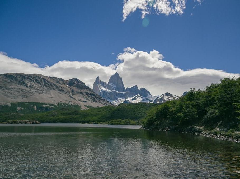 走进阿根廷冰川国家公园