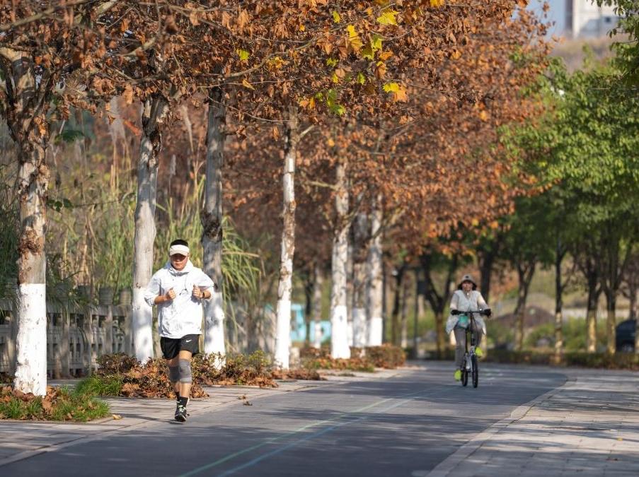 重庆：修复“生态廊道”  打造文旅新场景、新地标