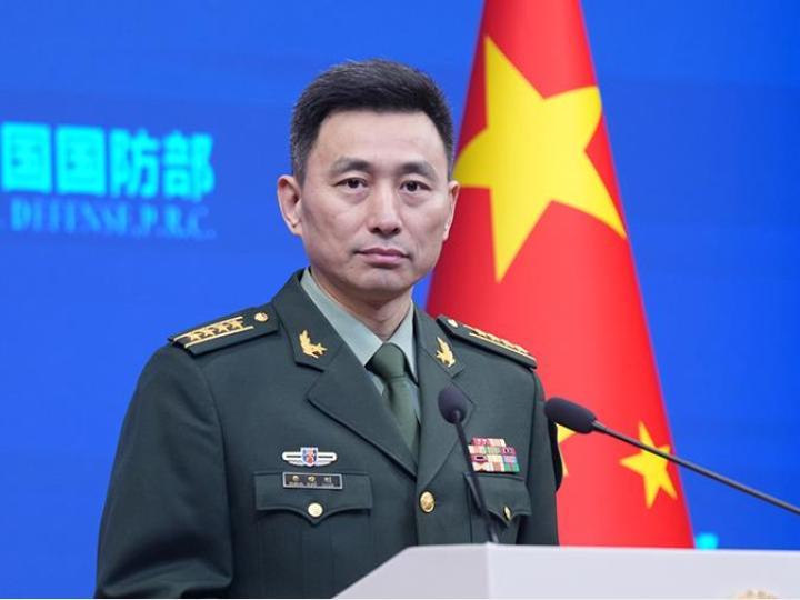 国防部：中方与地区国家共同将南海打造成和平、友谊、合作之海