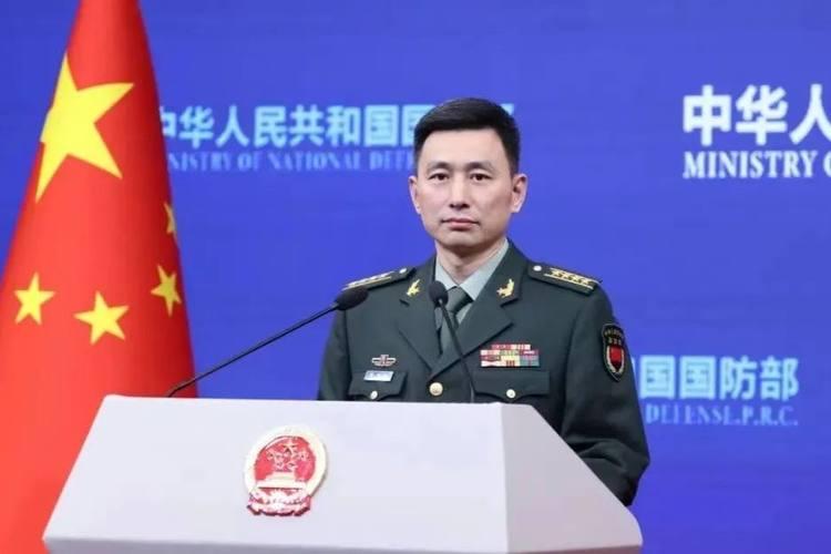 国防部：凡是能够严惩“台独”分子的措施都是可选项