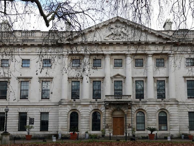 英国宣布通过中国驻英国使馆新馆舍的规划审批