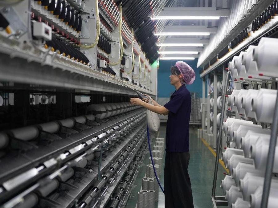 老区兴起新产业