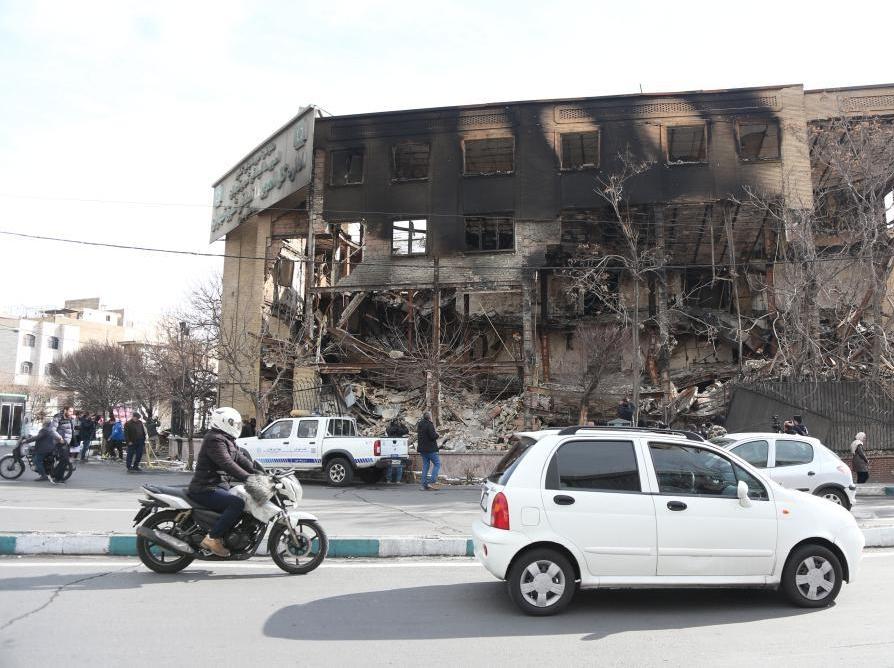 伊朗官方：3117人在近期骚乱事件中死亡