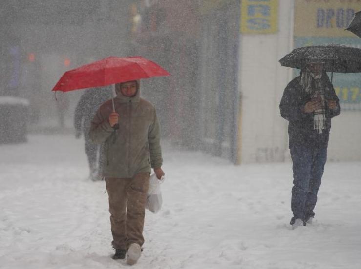 美国冬季风暴造成至少30人死亡