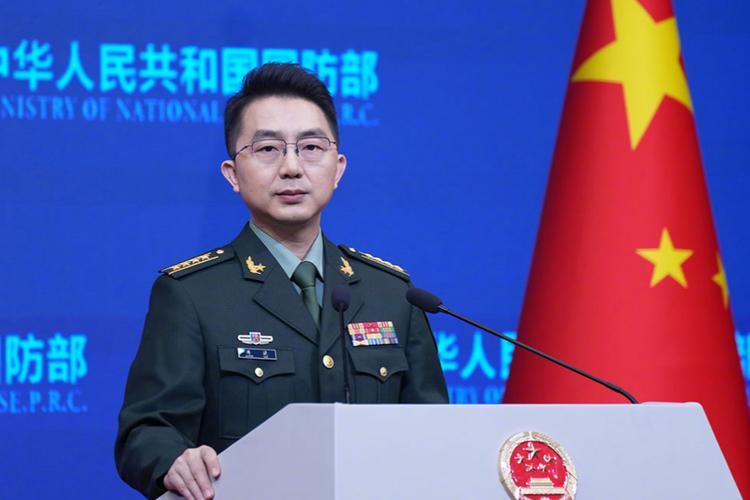 国防部：民进党当局掏空台湾 加速把台湾推向兵凶战危险境