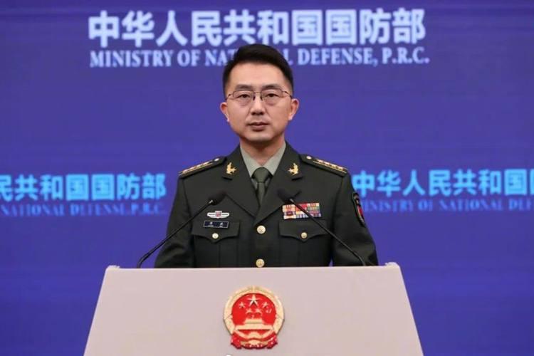 国防部：所谓“击沉”中国军舰动画纯属自嗨