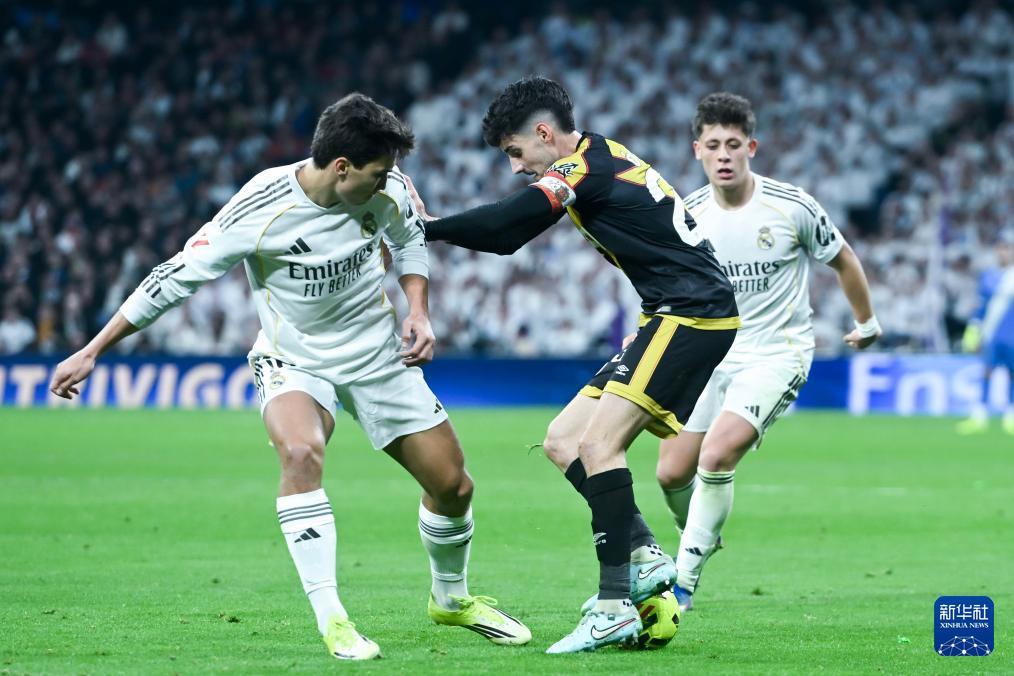 西甲：皇家马德里胜巴列卡诺