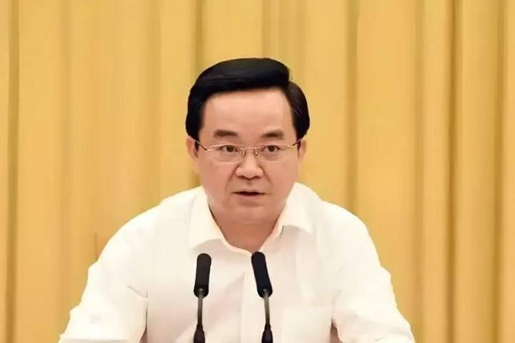 浙江省人大常委会原党组副书记、副主任高兴夫严重违纪违法被“双开”