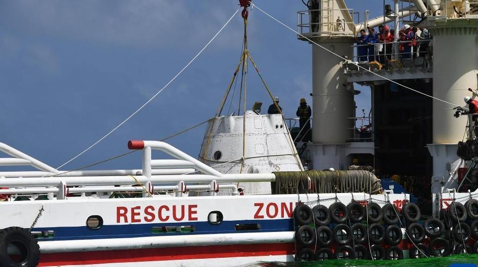 长征十号低空演示验证与梦舟飞船最大动压逃逸飞行试验成功实施