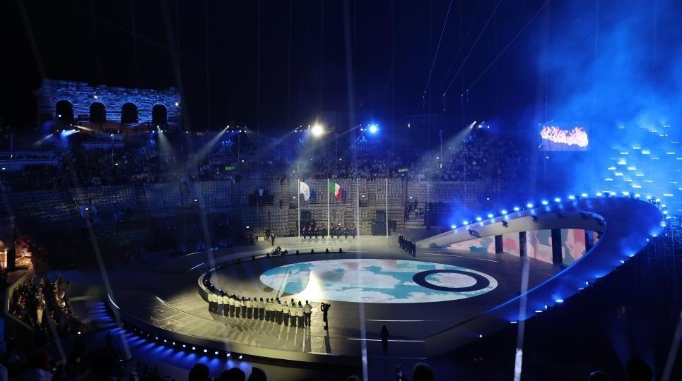 冬奥会｜冰雪为卷 和谐为轴——米兰冬奥会综述