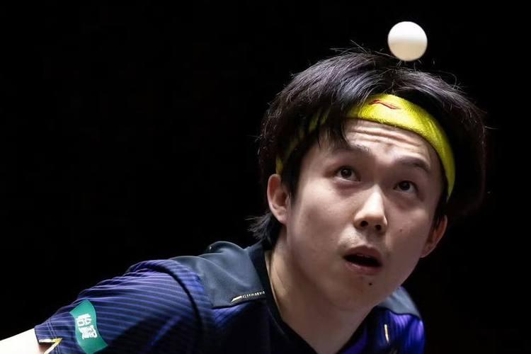 王楚钦夺得2026WTT新加坡大满贯男单冠军