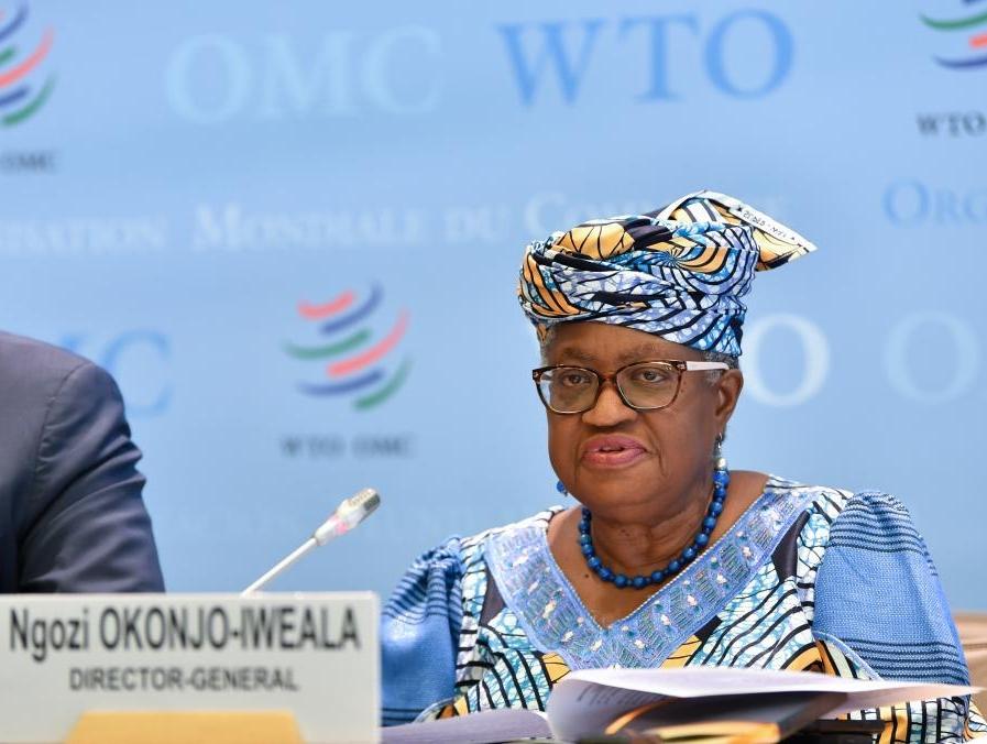 世贸组织：中东冲突增加2026年全球贸易风险