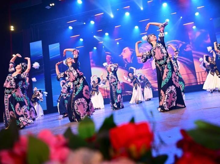 上合组织首届青年德尔菲运动会在吉尔吉斯斯坦开幕