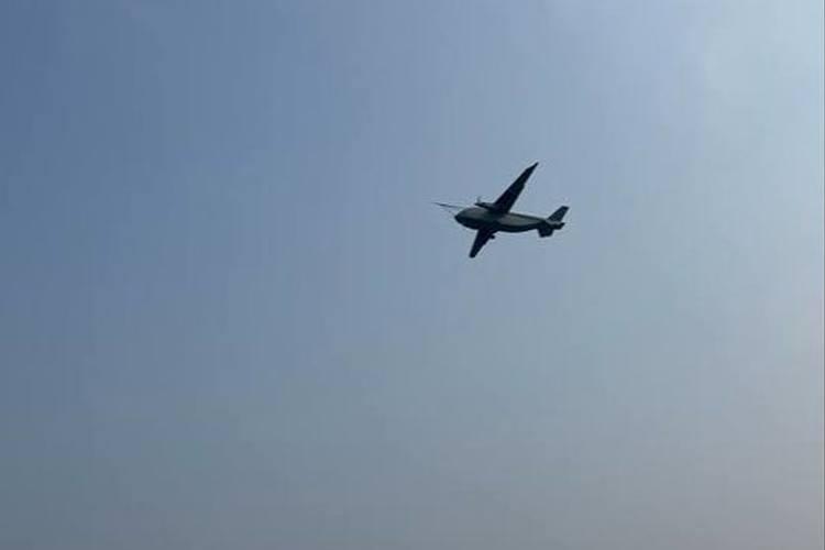 长鹰-8成功首飞 可载重3.5吨的“无人空中重卡”来了