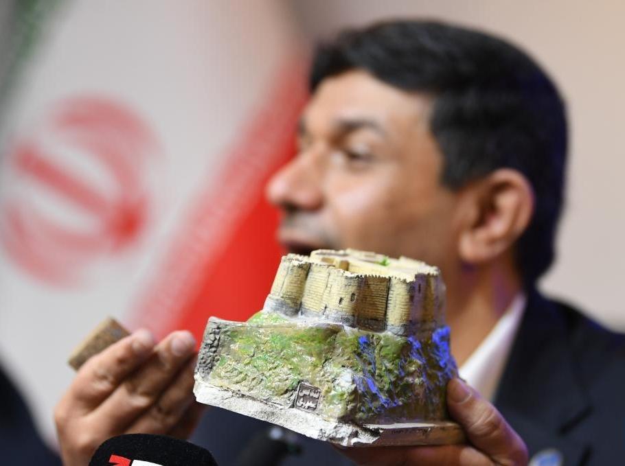 伊朗官员说美以袭击严重破坏历史遗迹和文化遗产