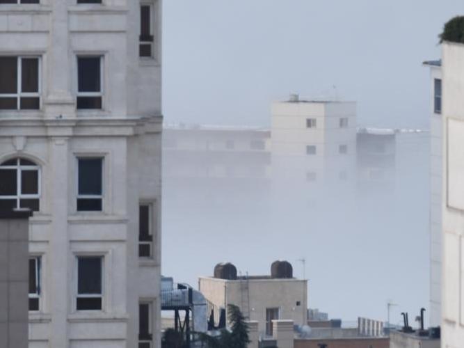 德黑兰传出巨大爆炸声