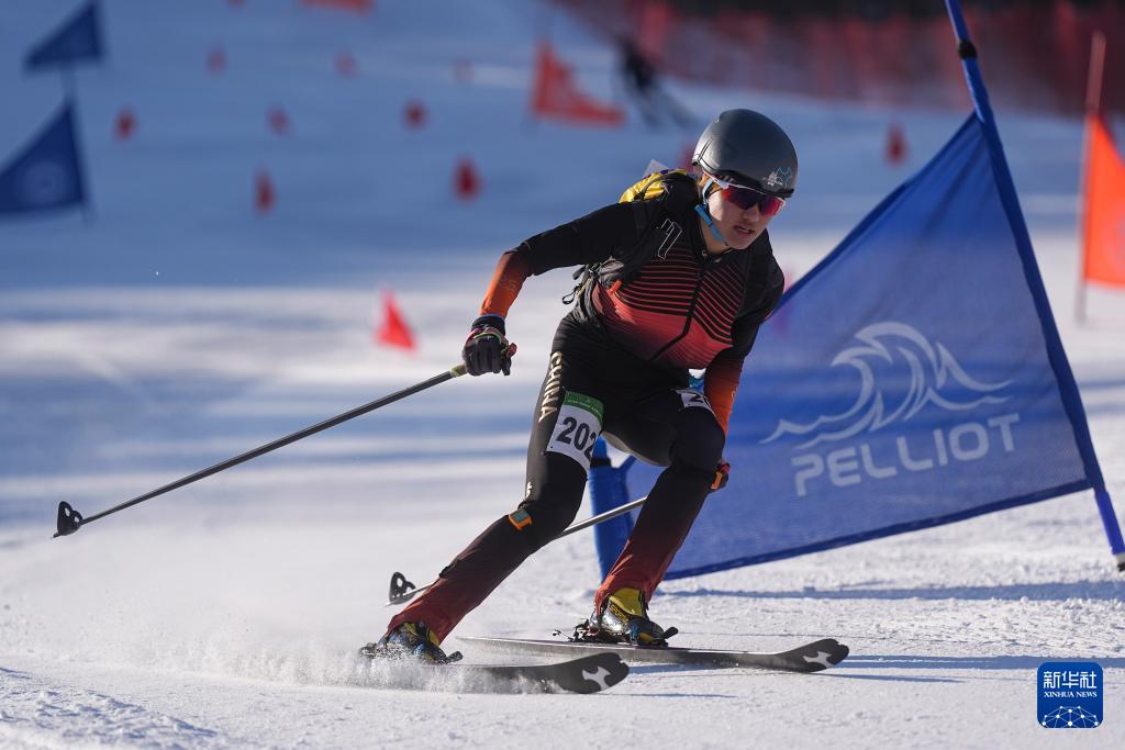 2025年全国滑雪登山锦标赛：短距离赛况(图15)