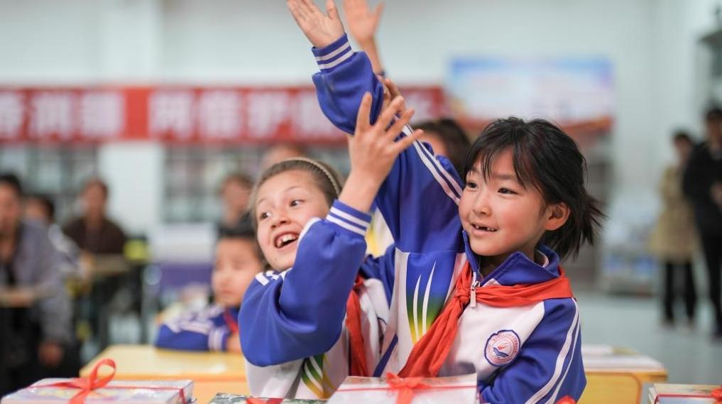 新疆新和：书香润南疆 阅读沁人心