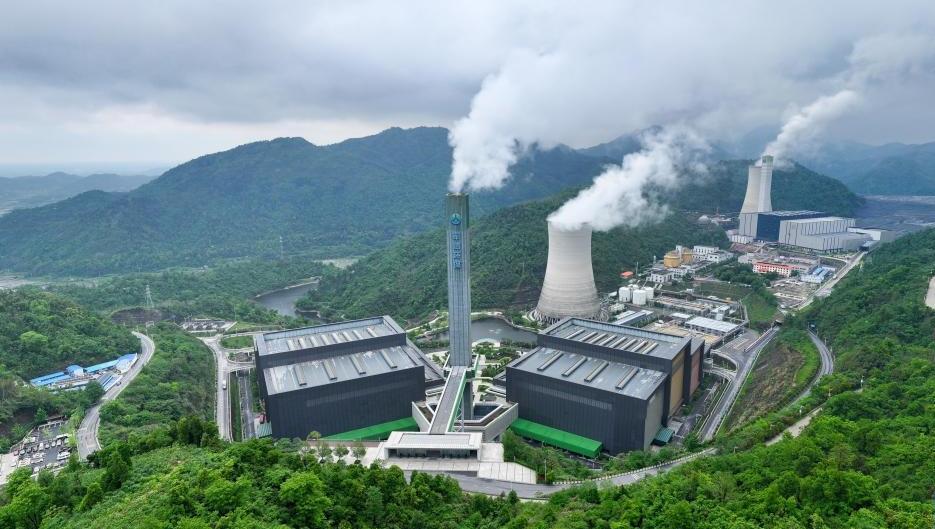 世界地球日：垃圾焚烧发电 助力城市绿色可持续发展