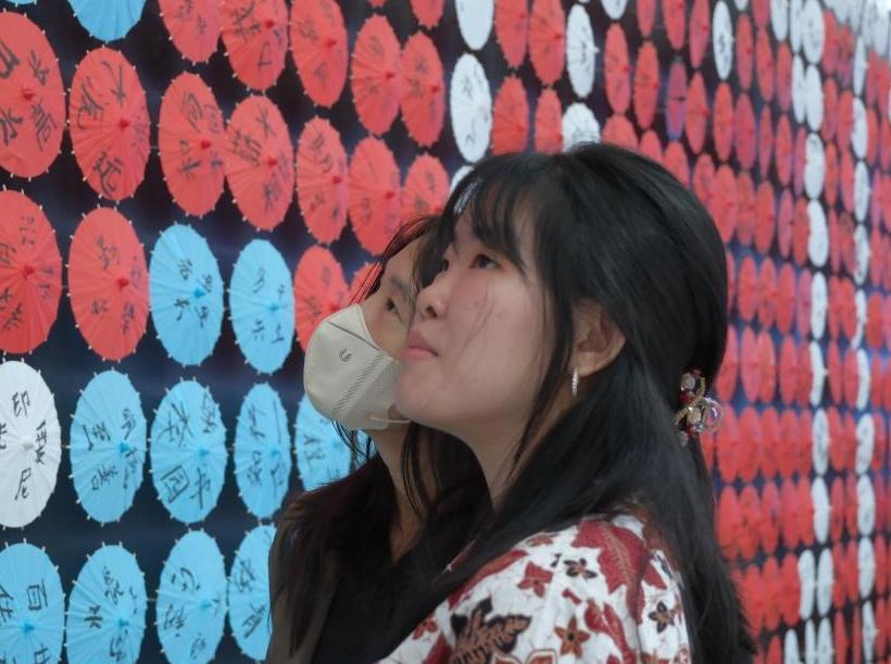 通讯丨孔子课堂给印尼中文教学带来新气象