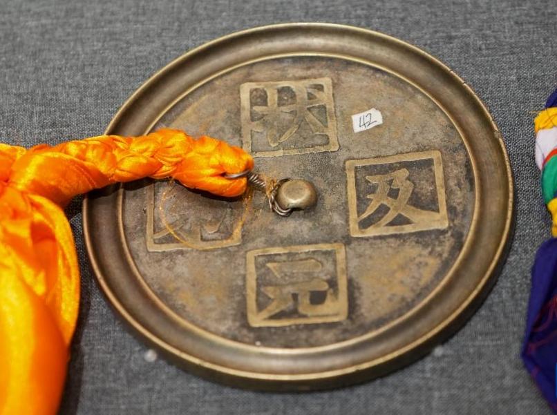 西藏山南精品文物展讲述千年民族交融佳话