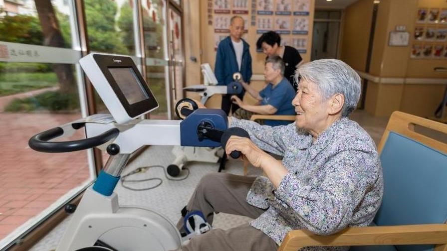 上海：推进养老机构“暖屋焕新”