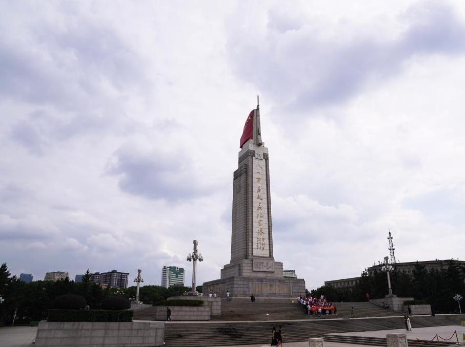 南昌起义：党领导的人民军队从此诞生