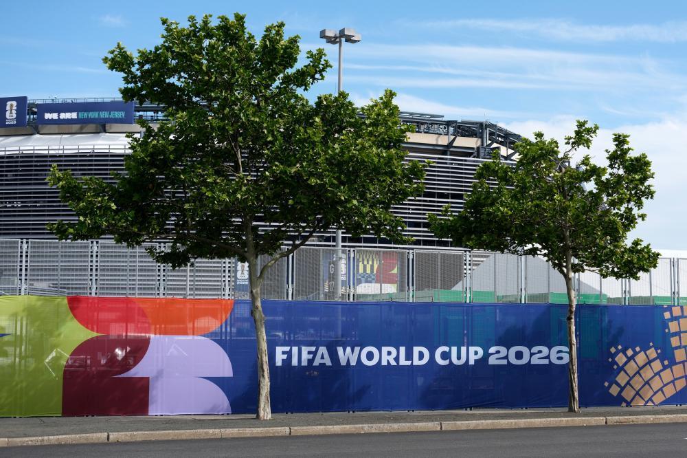 2026年国际足联世界杯：纽约新泽西体育场