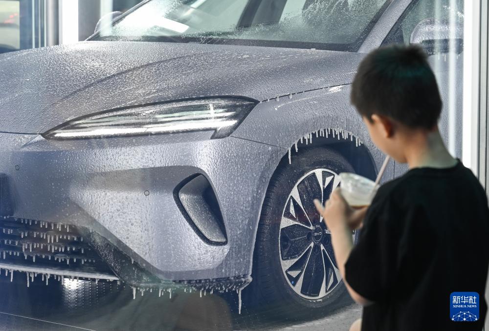 2026(第二十八届)重庆国际汽车展开幕(图2)