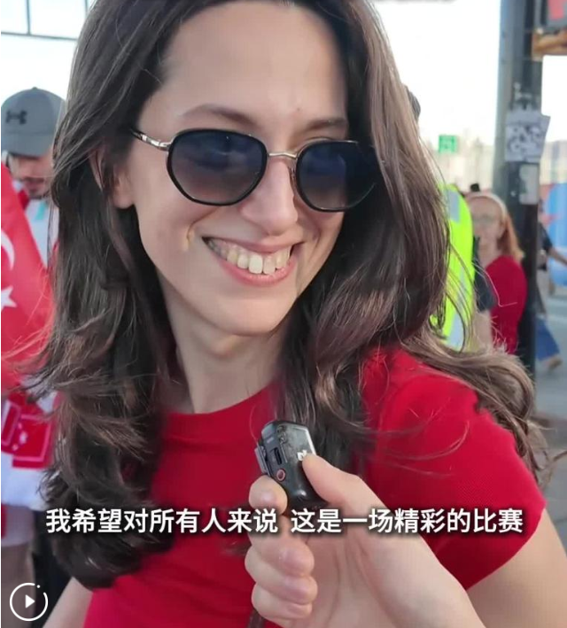 球迷热情席卷世界杯温哥华首战