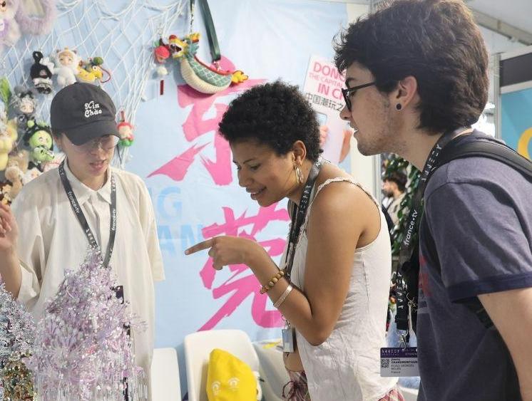 综述丨中国创意在法国国际动画电影节上的多样表达