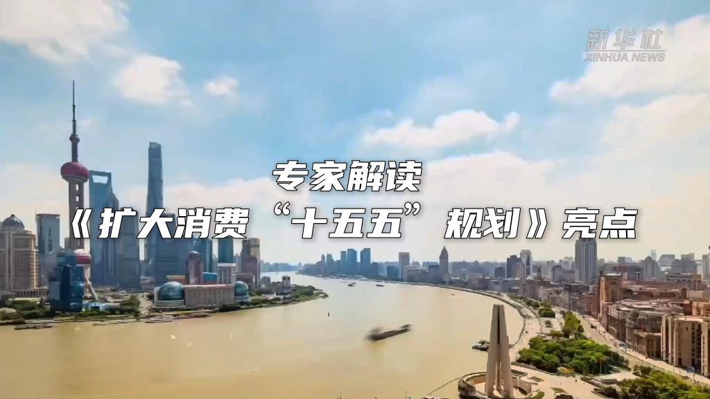 专家解读《扩大消费“十五五”规划》亮点