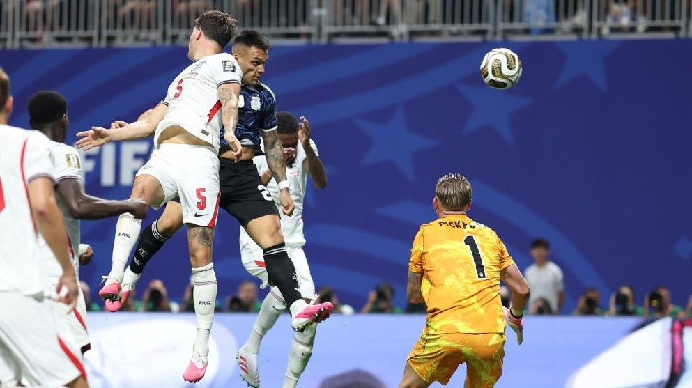 世界杯|阿根廷2:1逆转英格兰 将与西班牙争冠