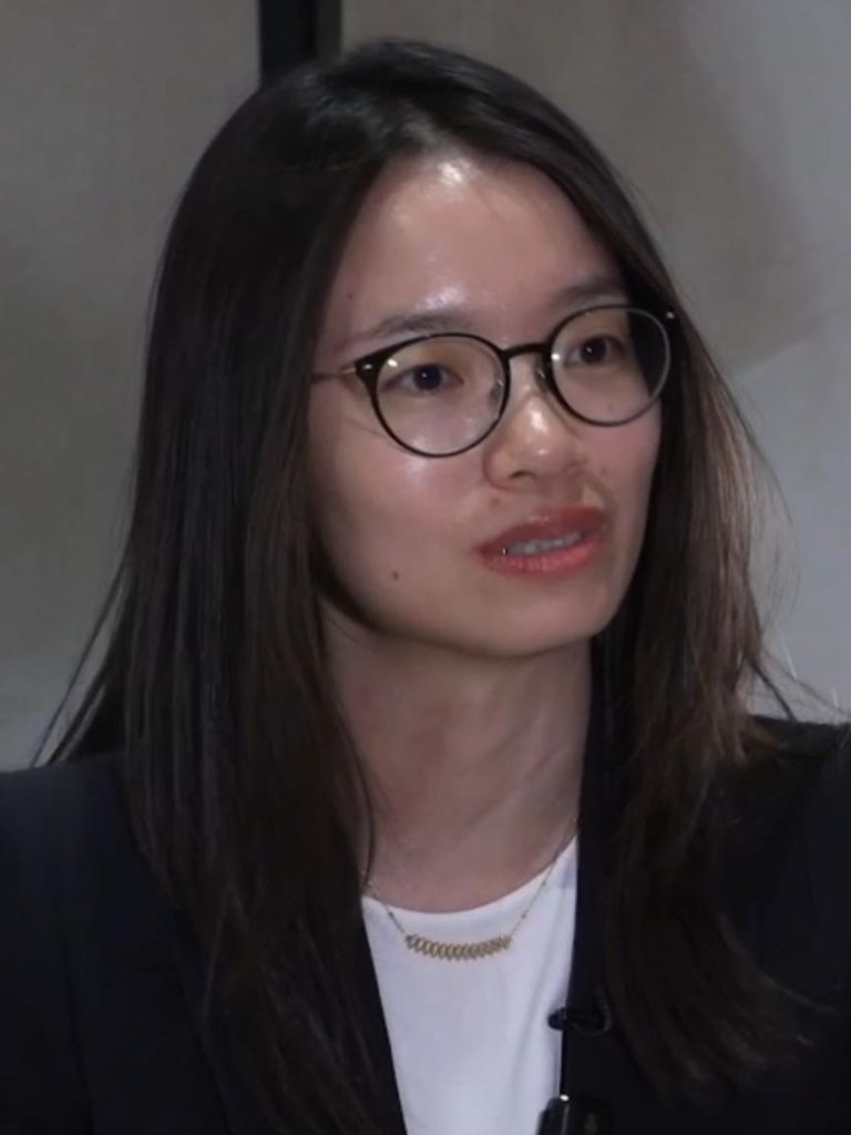 专访菲尔兹奖得主王虹：要有勇气去做自己想做的问题