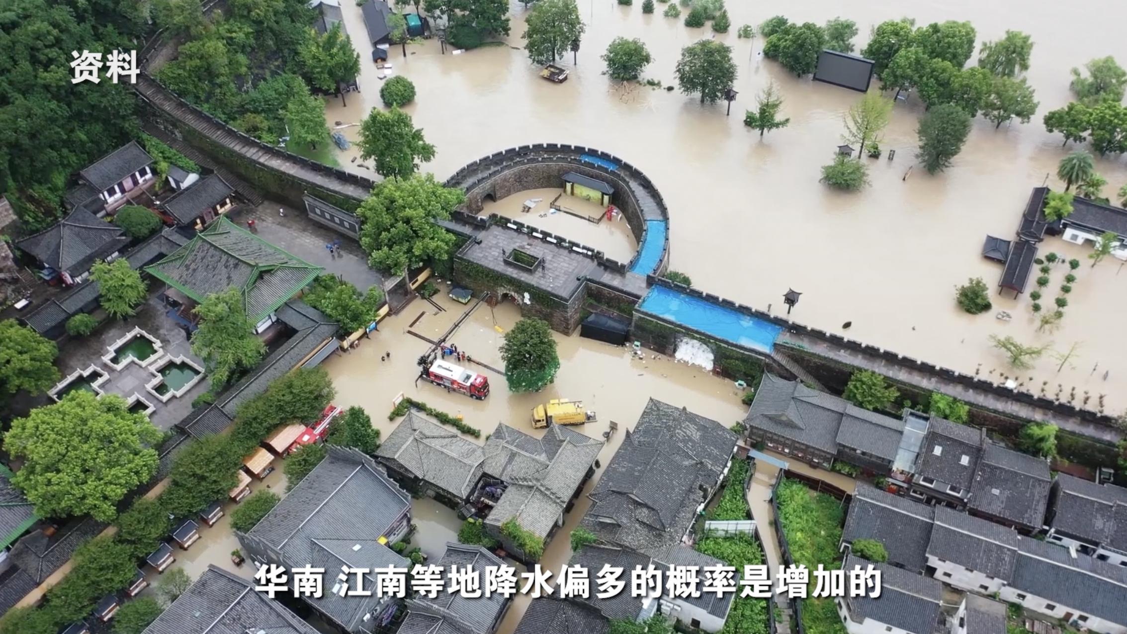 超强厄尔尼诺来袭，对我国气候有哪些影响？