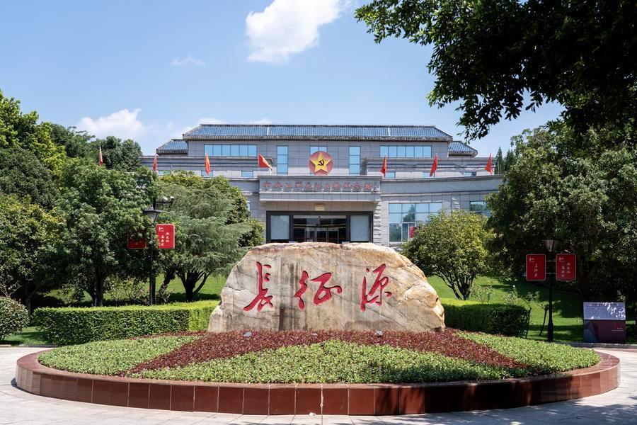 赓续长征精神 奋进复兴征程丨江西于都：长征出发地的红色文旅新体验