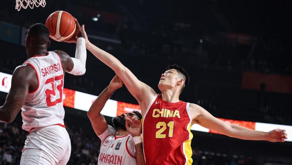 亚运会｜男篮综合：中国队提前晋级 伊朗险胜中国台北