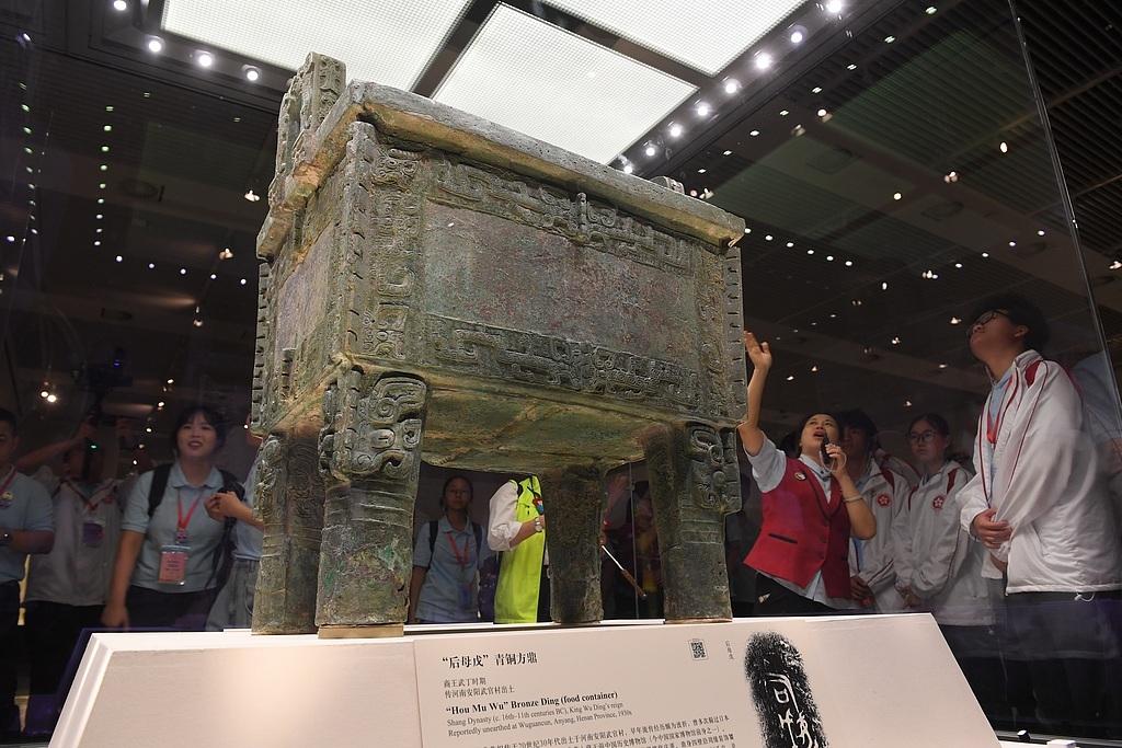 文博热、非遗火 一组数据看我国文旅市场发展活力