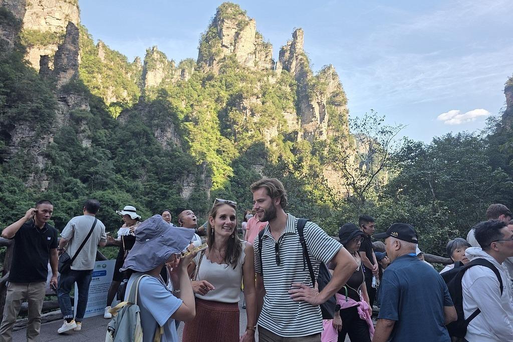 文化和旅游部：我国已成为国际旅游最大客源国和主要目的地