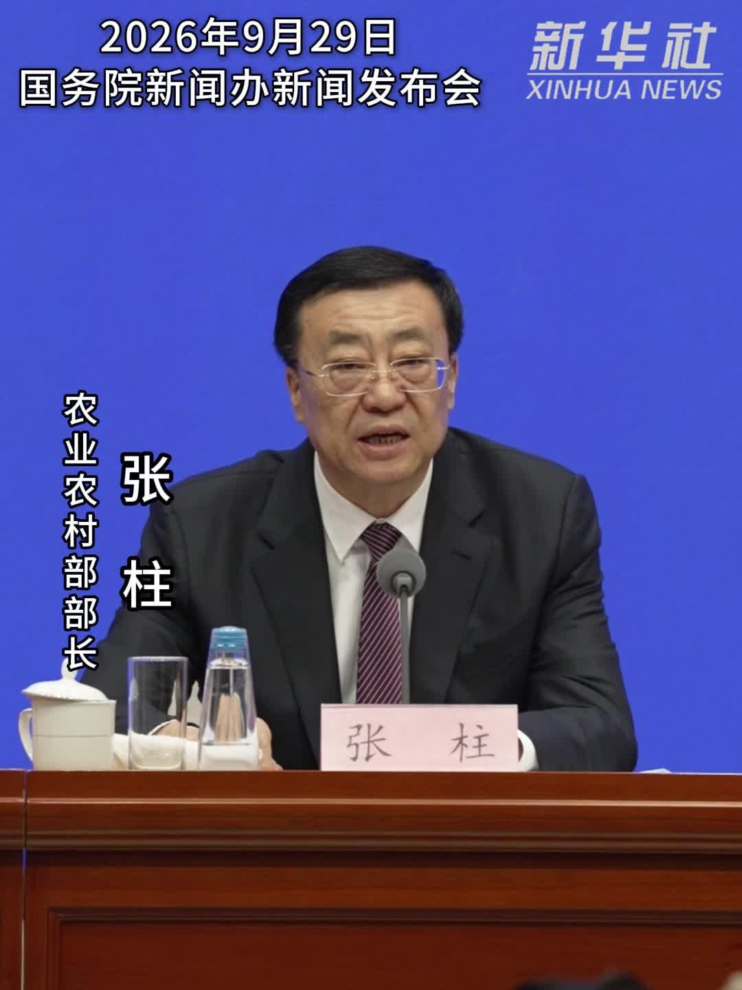 今年我国粮食丰收在望